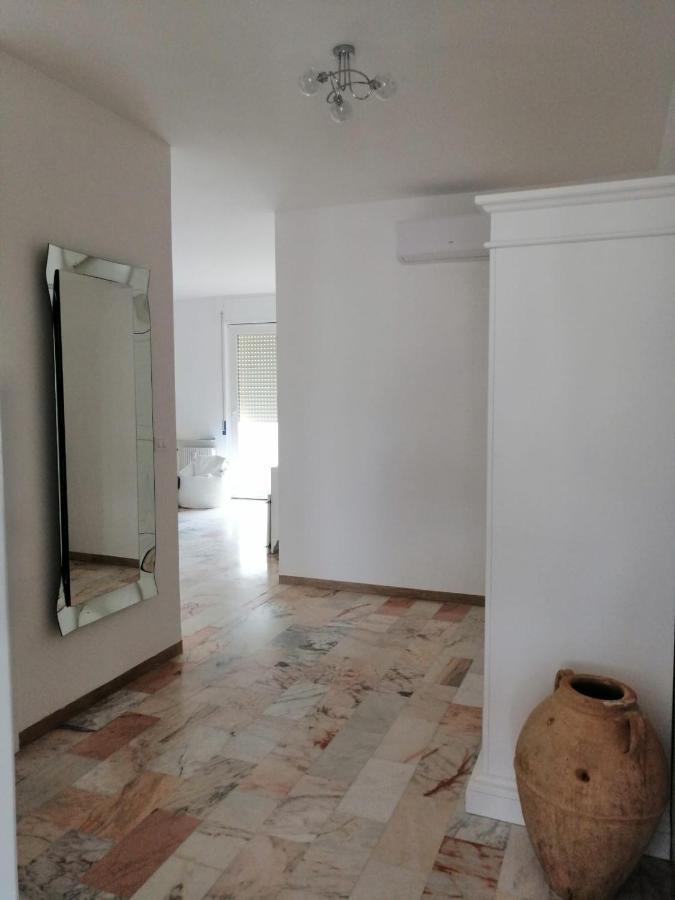 Ferienwohnung Casa Conte Pordenone Exterior foto