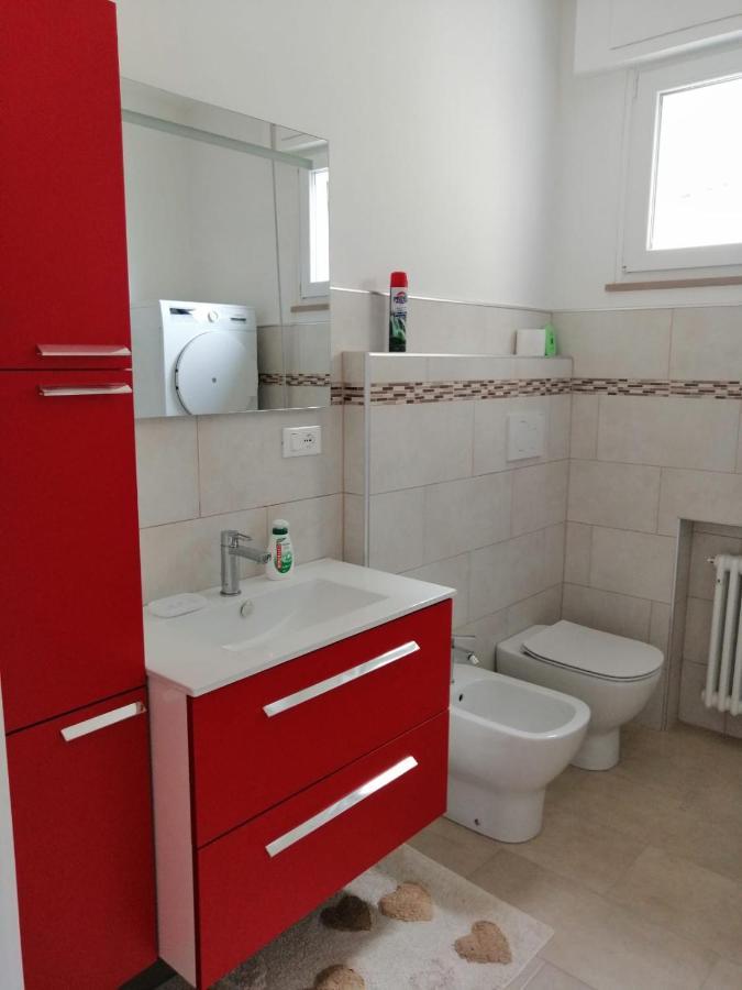 Ferienwohnung Casa Conte Pordenone Exterior foto