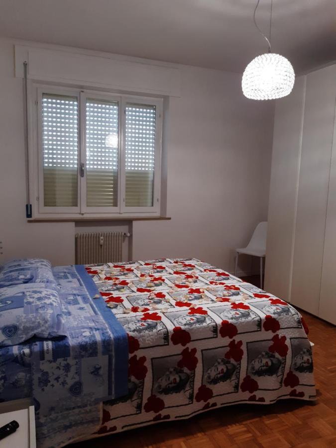 Ferienwohnung Casa Conte Pordenone Exterior foto