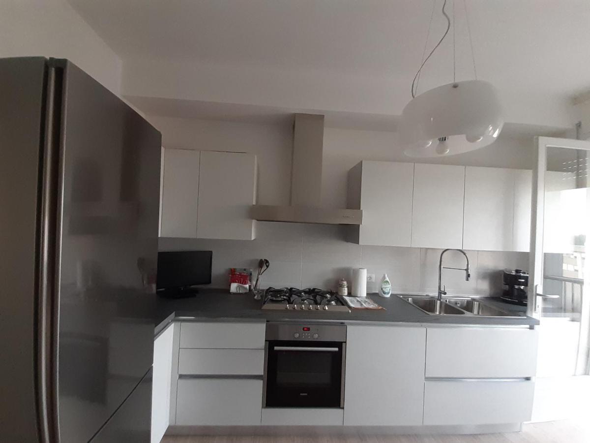 Ferienwohnung Casa Conte Pordenone Exterior foto