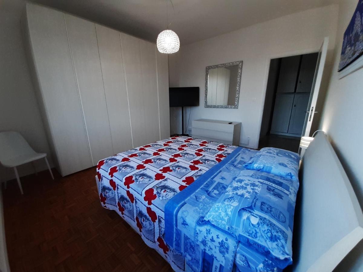 Ferienwohnung Casa Conte Pordenone Exterior foto